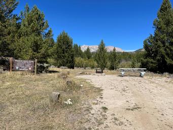 Sweetwater Guard Station Campground