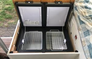 Yosemite 2500 Bessie the Promaster w/ 900W Diesel