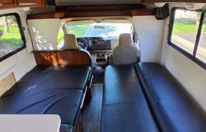 2014 Coachmen class c RV Leprechaun 290QB Ford 450