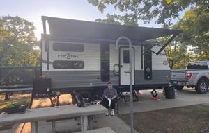 2025 Ozark 1900THK RV rental photo 3