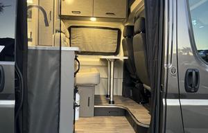 Dazzle Camper Van