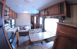 2016 Keystone RV Hideout 27RBWE