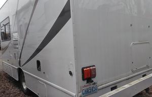 2018 Thor Motor Coach Majestic 23A.