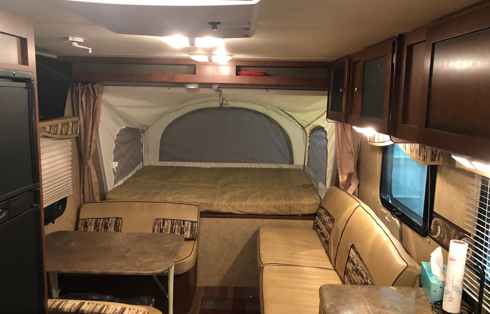 2013 Dutchmen RV Kodiak 181E