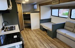 2024 Heartland Eddie Bauer 261 BH-C