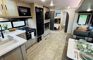 The Salem Charmer - 2024 Forest River Salem 29BDBX