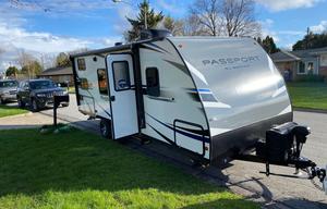 2020 Keystone RV Passport 239ML SL Series