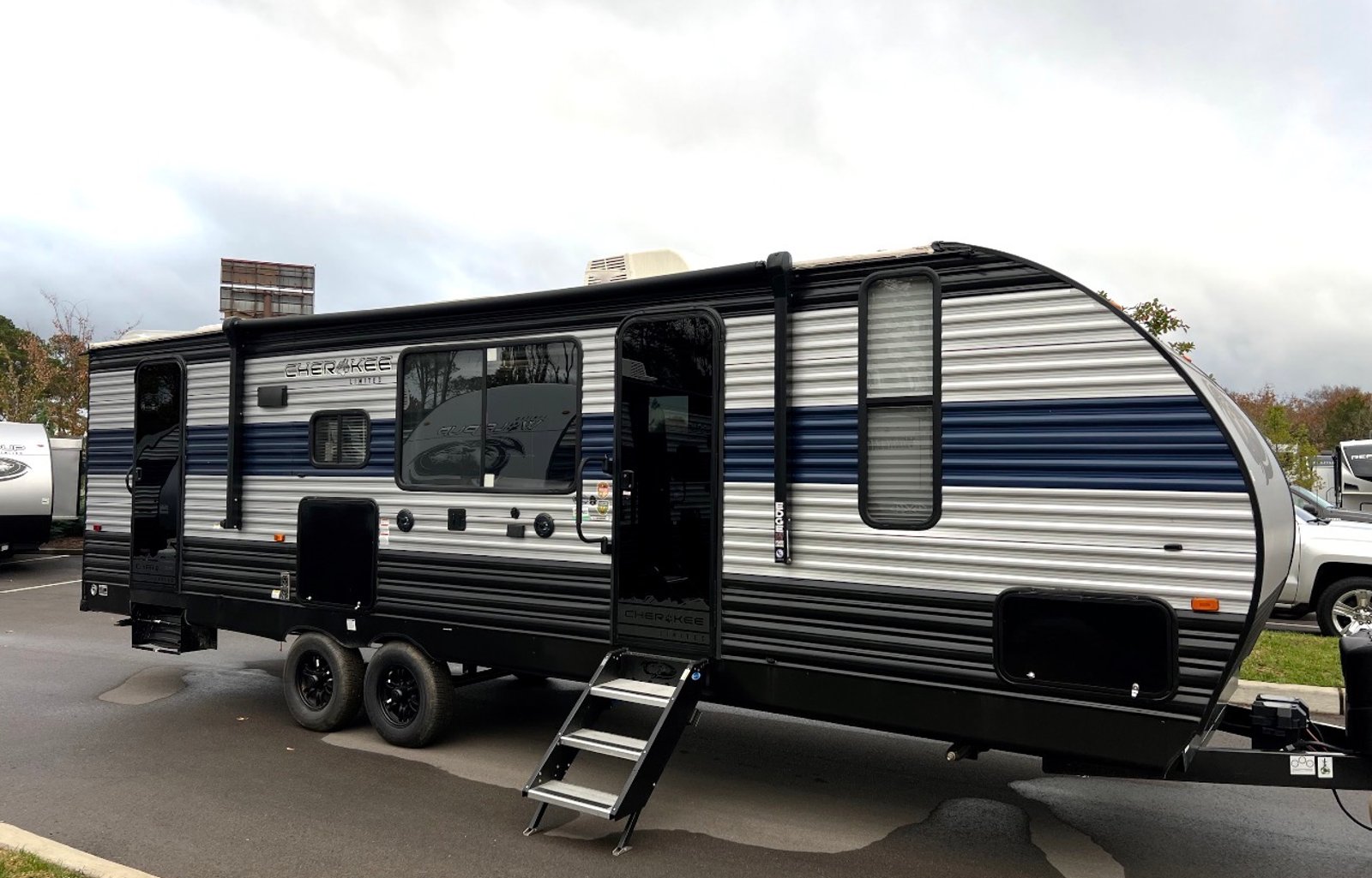 2022 Forest River RV Cherokee 274BRB