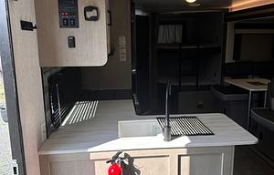 2023 Forest  Wildwood X-Lite-your rolling basecamp
