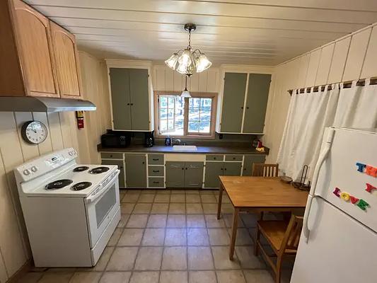 Sly Guard Cabin, Loop: SLY GUARD CABIN