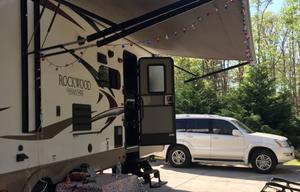 "Camping Made Easy"