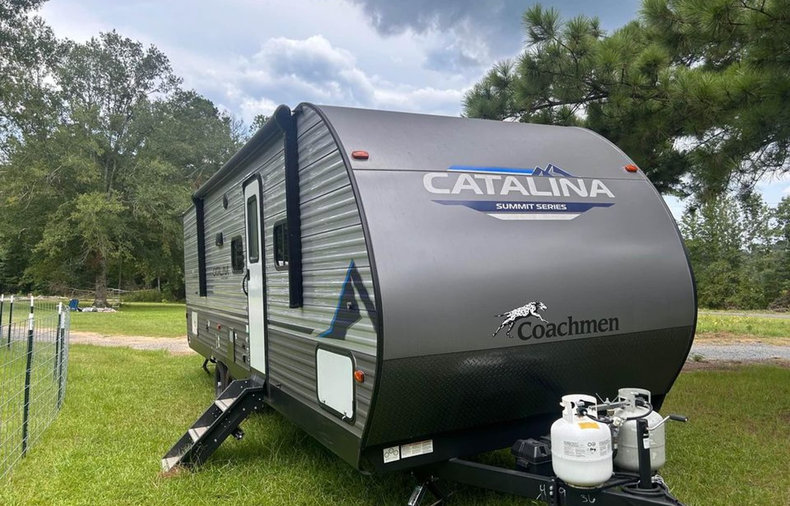 2023 Coachmen RV Catalina Summit Series 8 261BHS