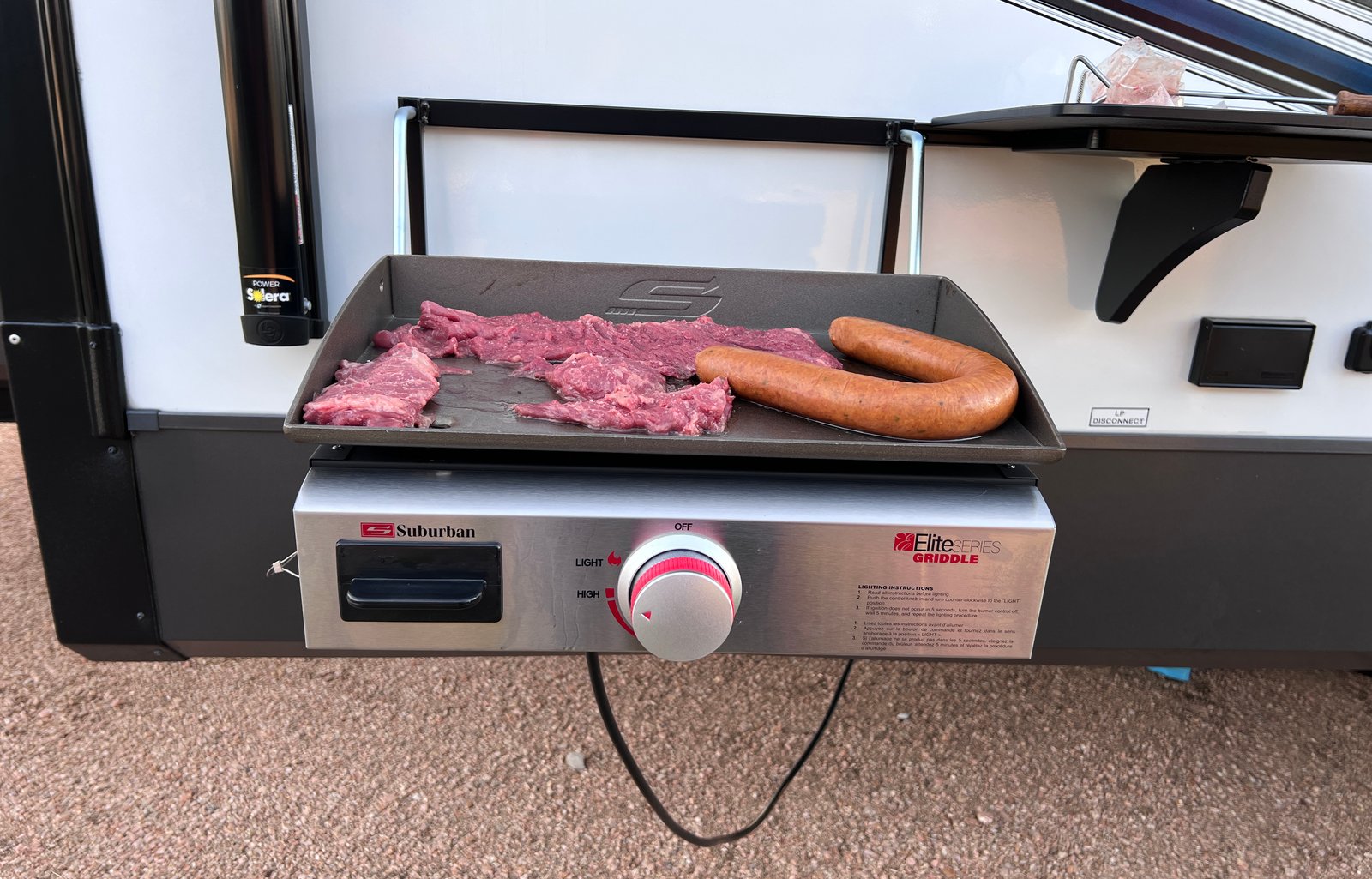2022 Forest River Rv Flagstaff Super Lite 529IKRL
