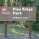 De Queen Lake Pine Ridge Park