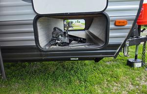 Family Bunkhouse Travel Trailer