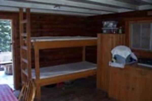 001, Loop: AREA INDIAN FLATS CABIN