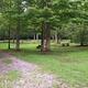 View from campground entrance