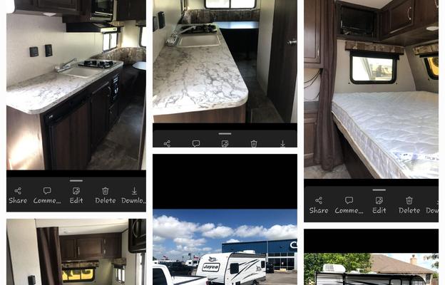 2018 Jayco Jay Flight SLX 175RD