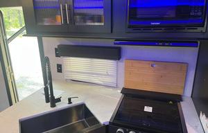 2021 Forest River RV Grey Wolf Black Label 26DBHBL