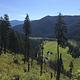 Big Beaver Creek Valley as seen from road 2222