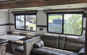 Pet AND kid friendly camper!