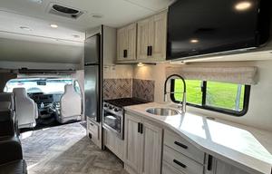 2023 Solar Dream Cruiser with 2 slides and 4 beds