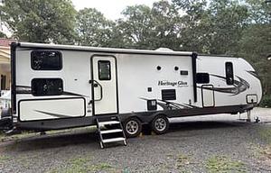 2018 Forest River RV Wildwood Heritage Glen
