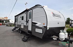 2021 Forest River RV Independence Trail 262DBS