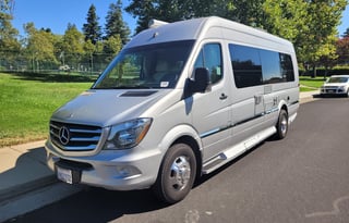 MERCEDES WINNEBAGO ERA 70X