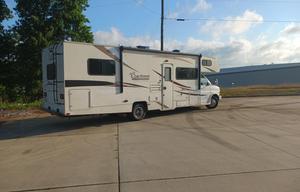 Bebe's RV sleeps 8, take her on your next trip!