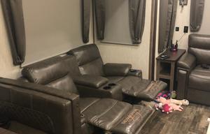 2019 Forest River RV Sabre (SO. CAL DELIVERY ONLY)