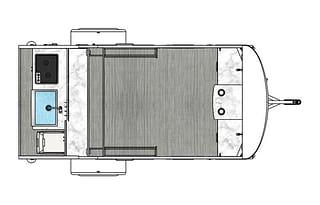 ON-THE-GO TEARDROP W/ PREMIUM AMENITIES!