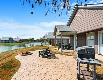 Lake Conroe/Houston North KOA Holiday