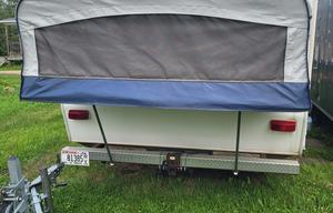 2000  Aerolite Kodiak  Everything you need to camp