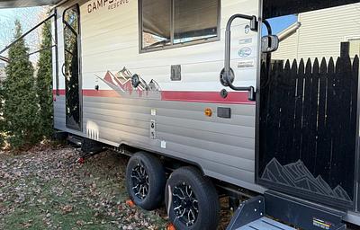 2024 Forest River RV Campsite Reserve 26CJ RV rental photo 2