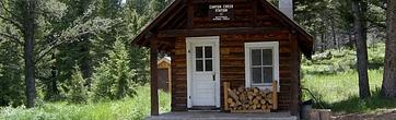 Canyon Creek Cabin