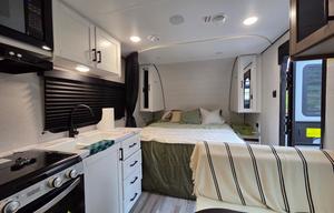 Jayco with Double Bunks + Murphy Bed  - Sleeps 7