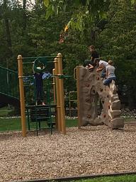 Kendall Recreation Area playground