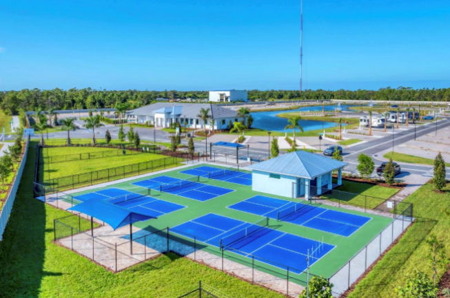 Cabana Bay RV Resort