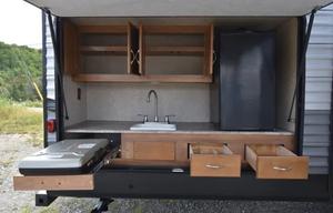 Kids Bunkhouse Camper Rental