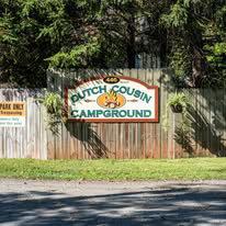 Dutch Cousin Campground