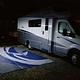 Spectacular Mercedes Winnebago View, called GATOR