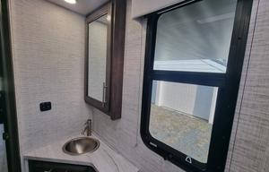 New 2025 Qwest on Mercedes Benz, 25 feet