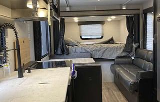 2022 Forest River RV Cherokee Grey Wolf 19SM RV rental photo 2