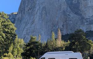 Winnebago Solis 59P | seats and sleeps 4