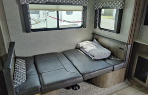 You're Adventure Chariot Awaits! Camping Upgraded!