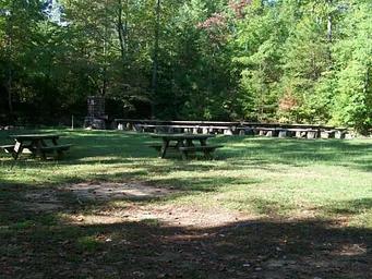 Chilhowee Group Camp