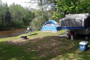 Along the River Campground
