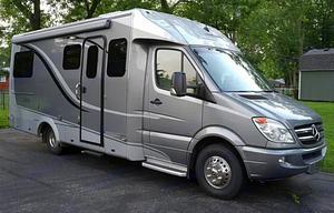 Meet "Grace" Travel Van -  Perfect for couples!