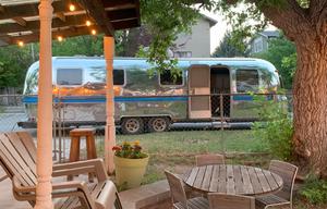 SilverStays 1981 Airstream Excella *DELIVERY ONLY*